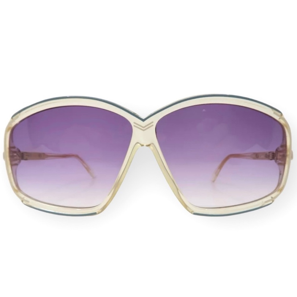 1980’s Classic CAZAL Sunglasses, Overzised Unisex Frames,‎  West Germany - Picture 11 of 11